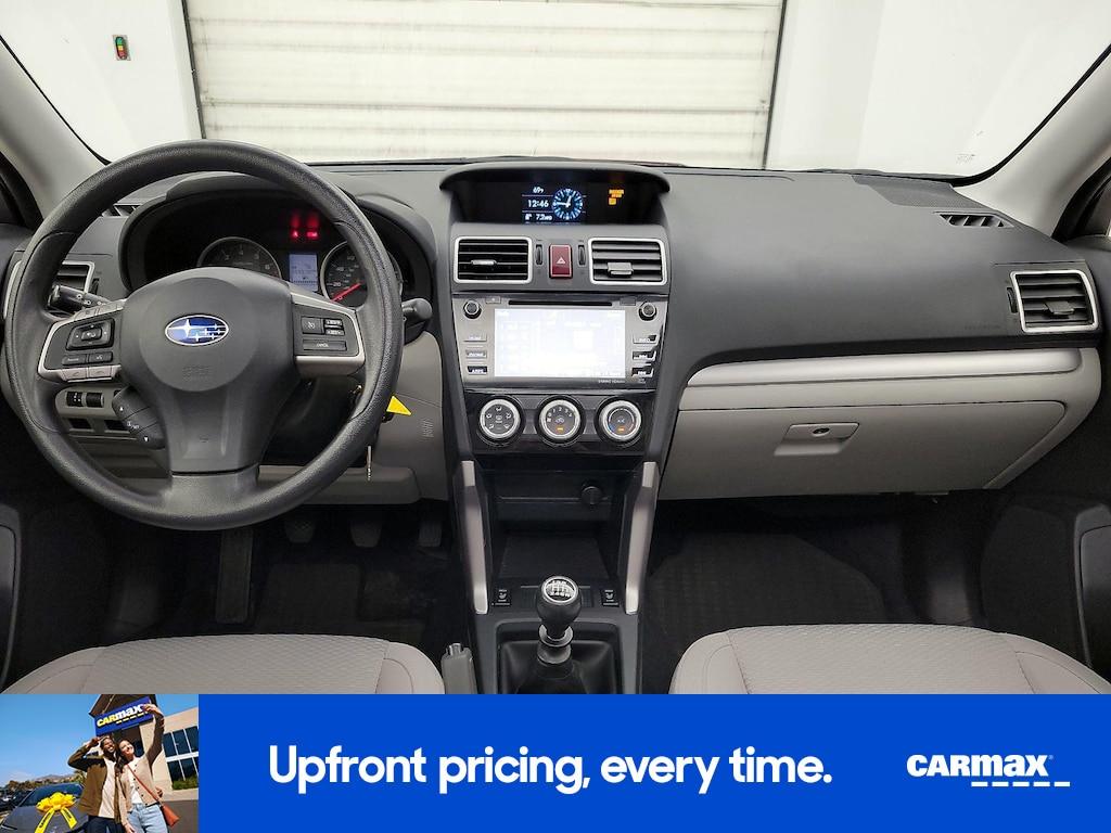 used 2016 Subaru Forester car, priced at $19,998