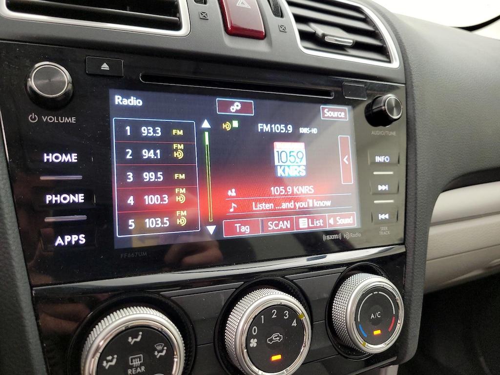 used 2016 Subaru Forester car, priced at $19,998