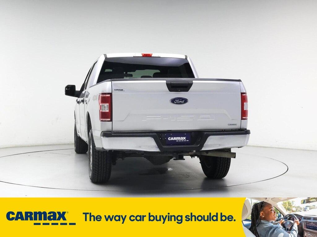 used 2019 Ford F-150 car, priced at $28,998