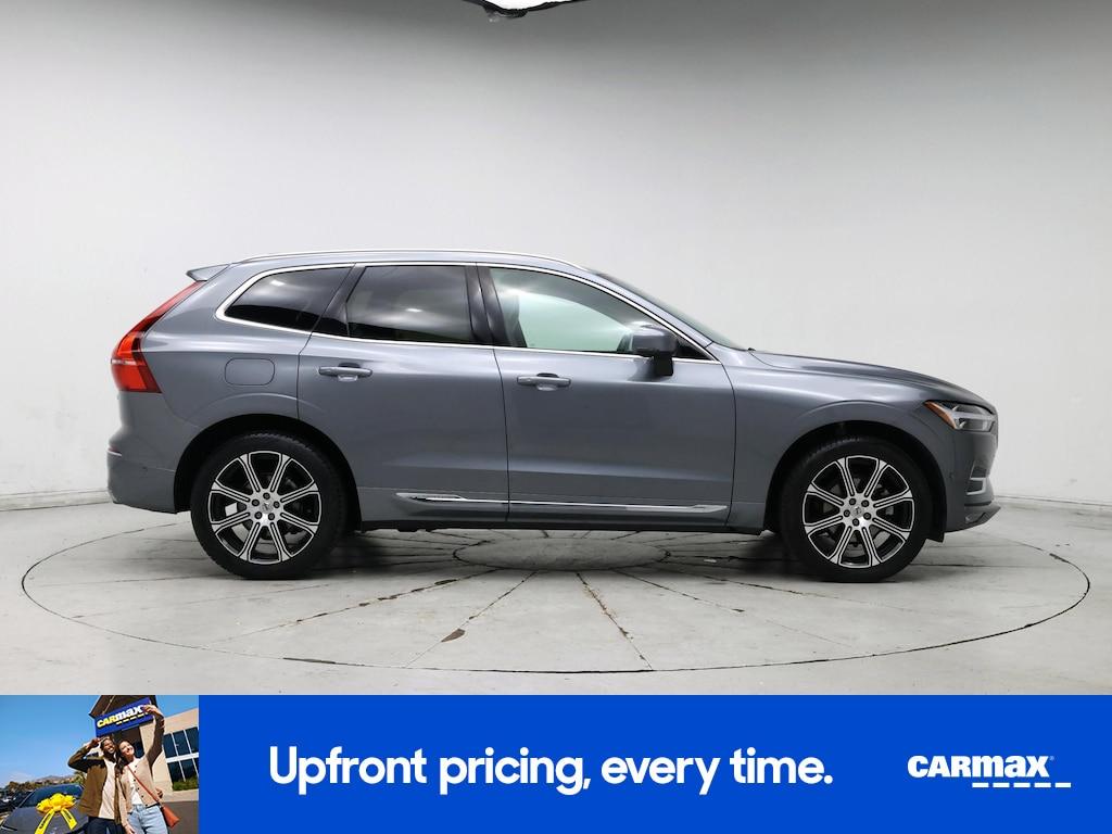 used 2019 Volvo XC60 car, priced at $27,998