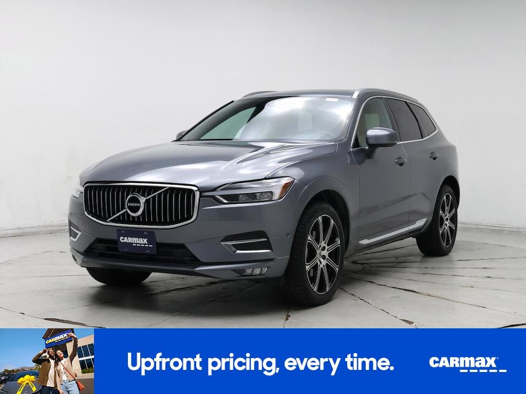 used 2019 Volvo XC60 car, priced at $27,998