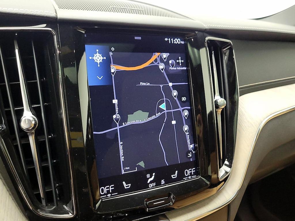 used 2019 Volvo XC60 car, priced at $27,998