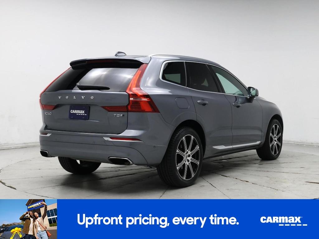 used 2019 Volvo XC60 car, priced at $27,998