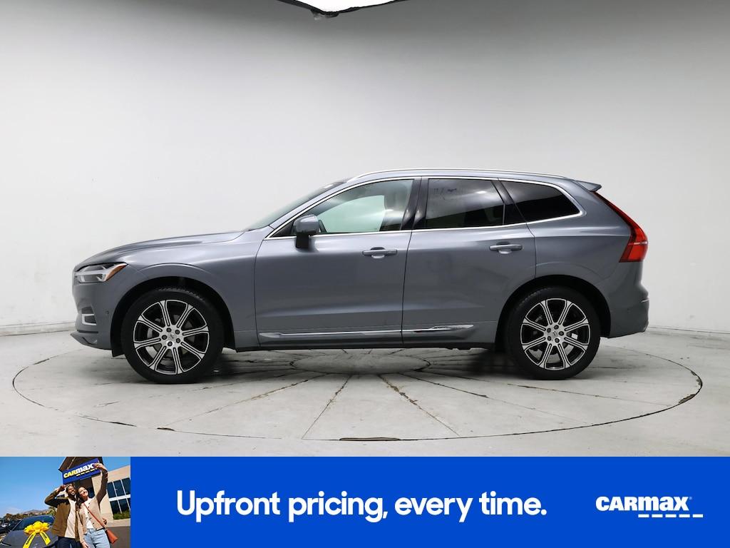 used 2019 Volvo XC60 car, priced at $27,998