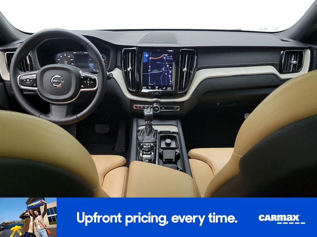 used 2019 Volvo XC60 car, priced at $27,998
