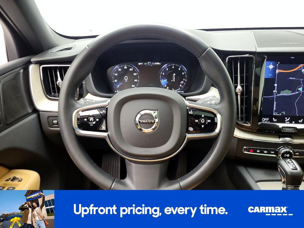 used 2019 Volvo XC60 car, priced at $27,998