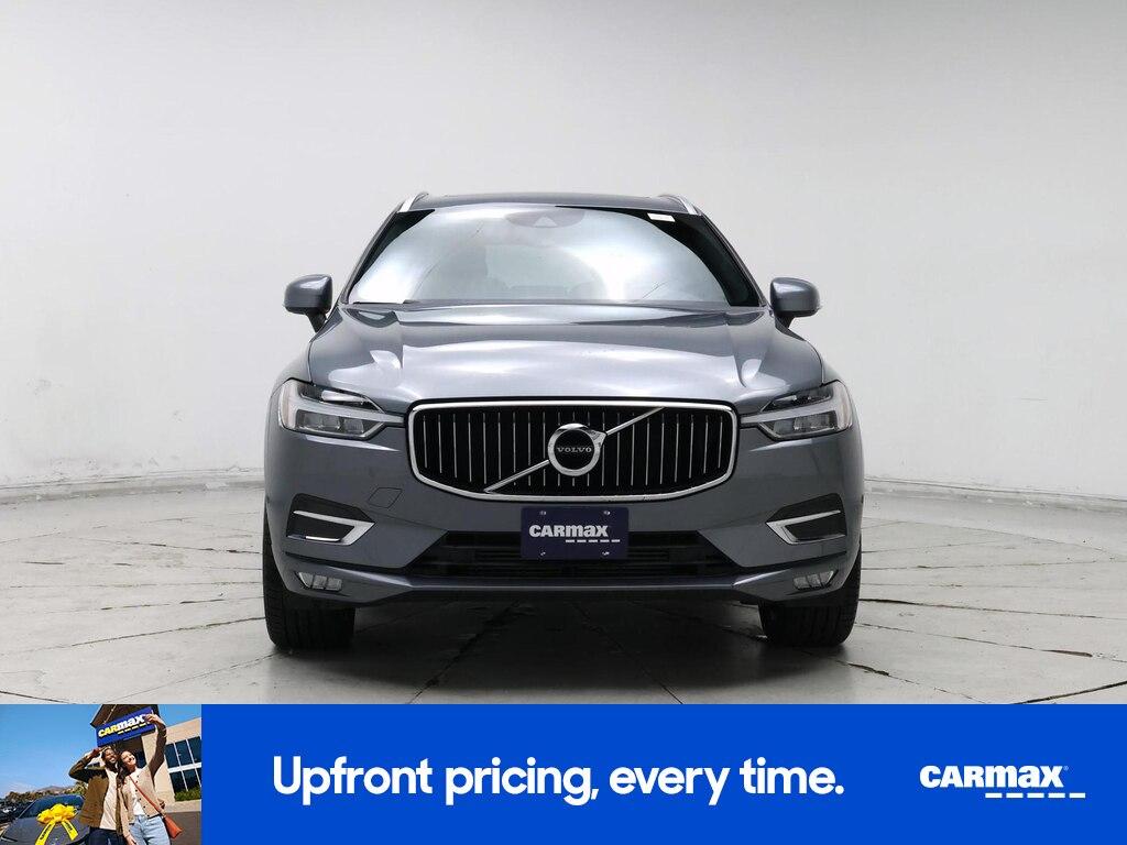 used 2019 Volvo XC60 car, priced at $27,998