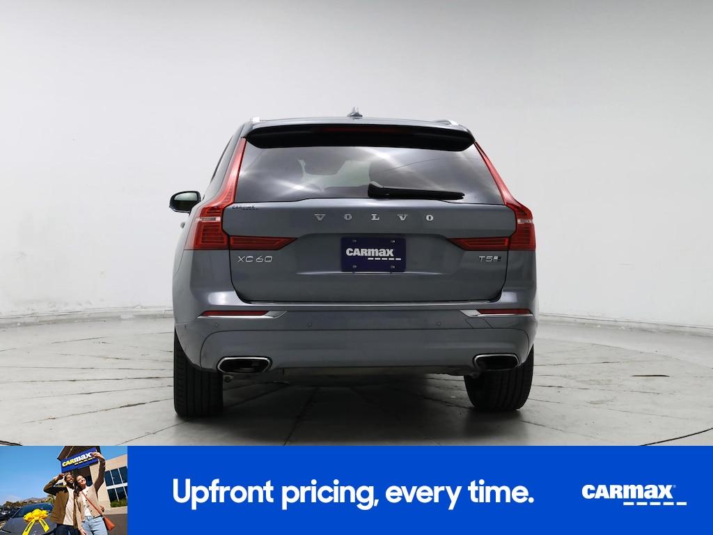 used 2019 Volvo XC60 car, priced at $27,998