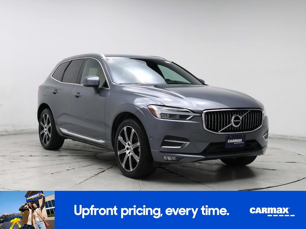 used 2019 Volvo XC60 car, priced at $27,998