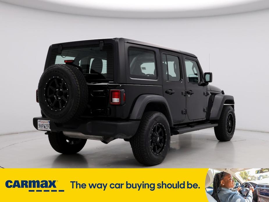 used 2019 Jeep Wrangler car, priced at $29,998