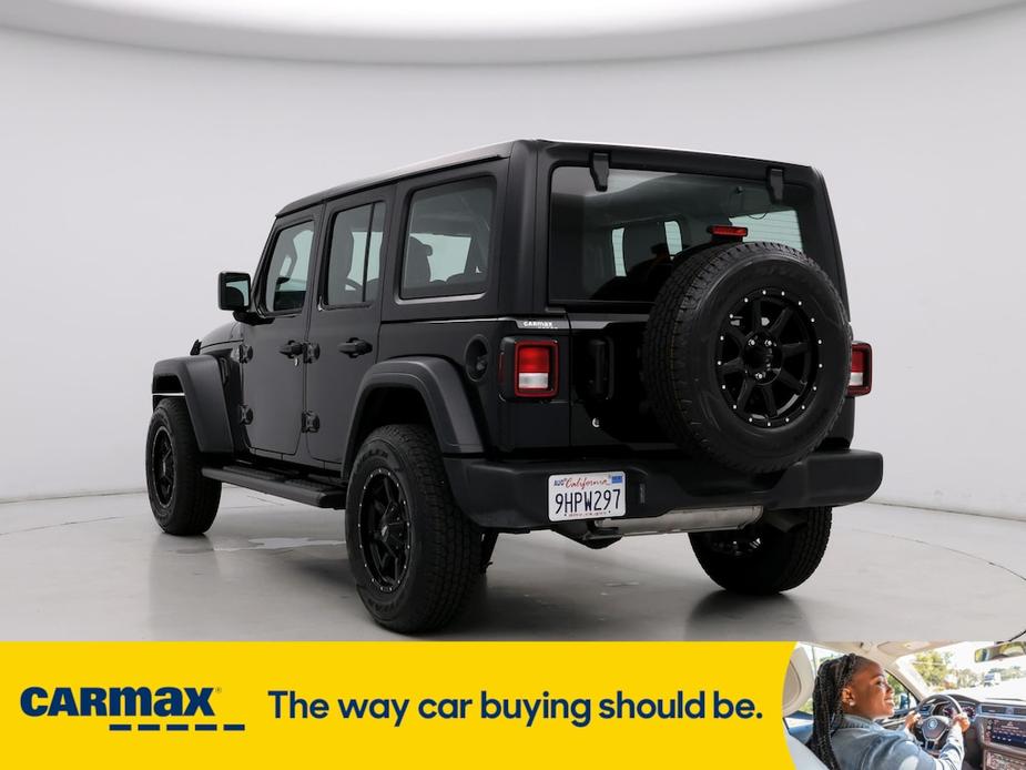 used 2019 Jeep Wrangler car, priced at $29,998