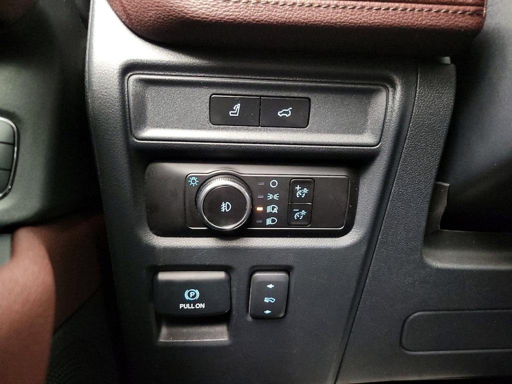 used 2023 Ford Expedition Max car, priced at $45,998