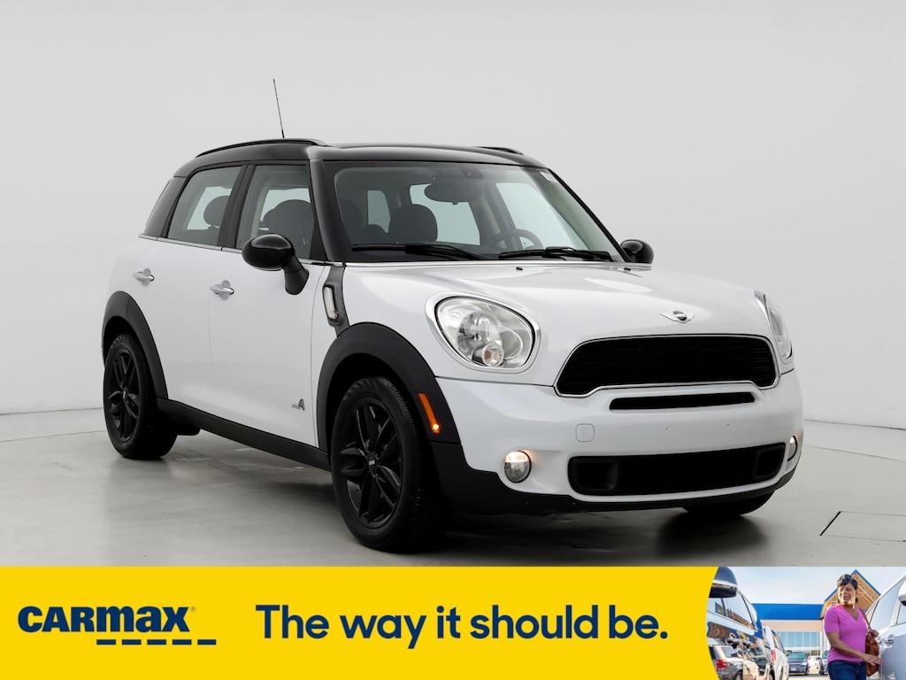 used 2014 MINI Countryman car, priced at $16,998