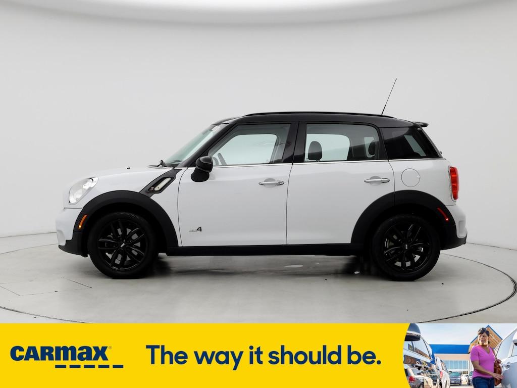 used 2014 MINI Countryman car, priced at $16,998