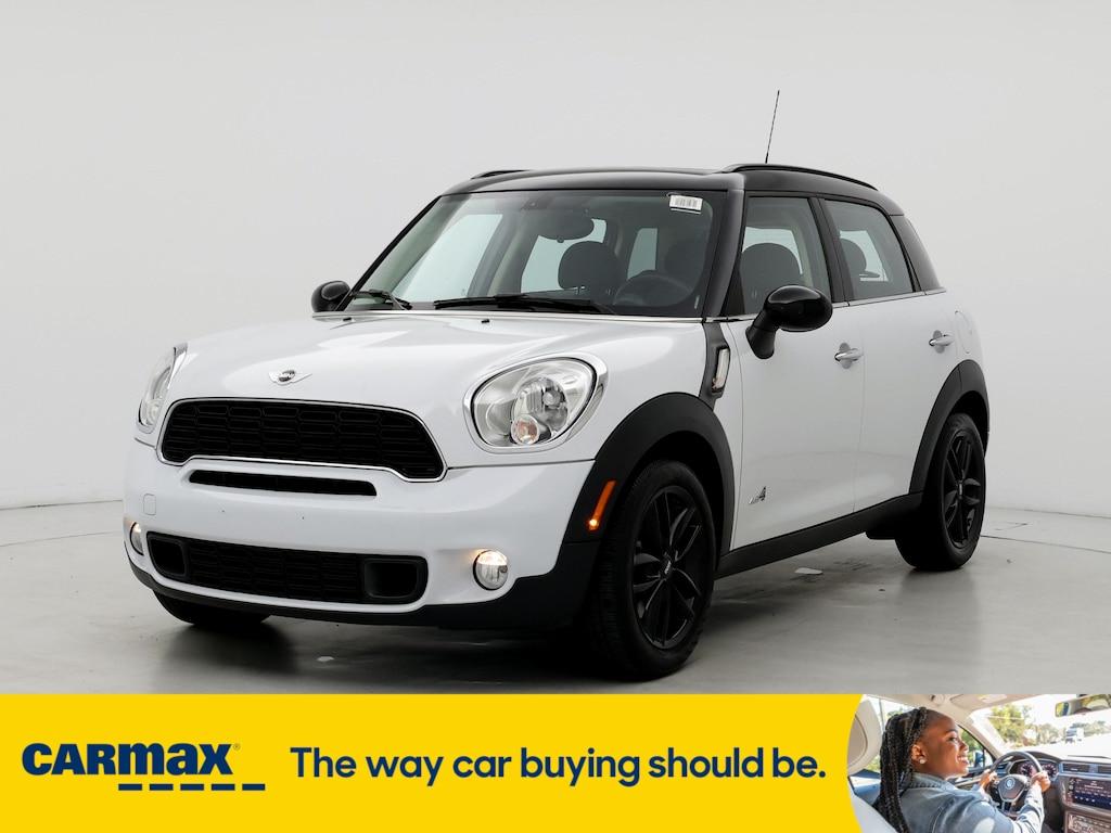 used 2014 MINI Countryman car, priced at $16,998