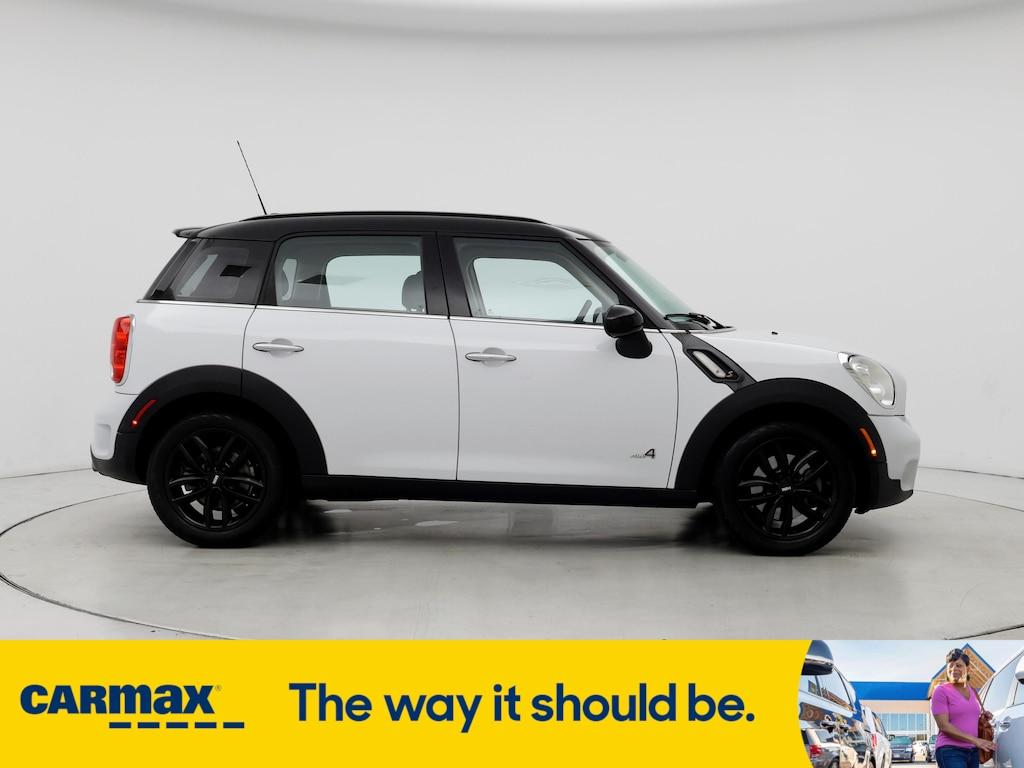 used 2014 MINI Countryman car, priced at $16,998