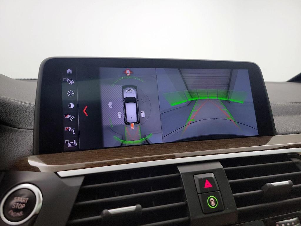 used 2019 BMW X3 car, priced at $33,998