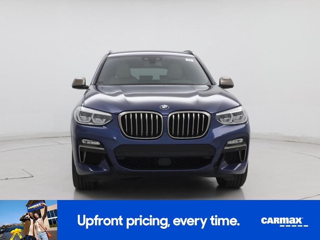 used 2019 BMW X3 car, priced at $33,998