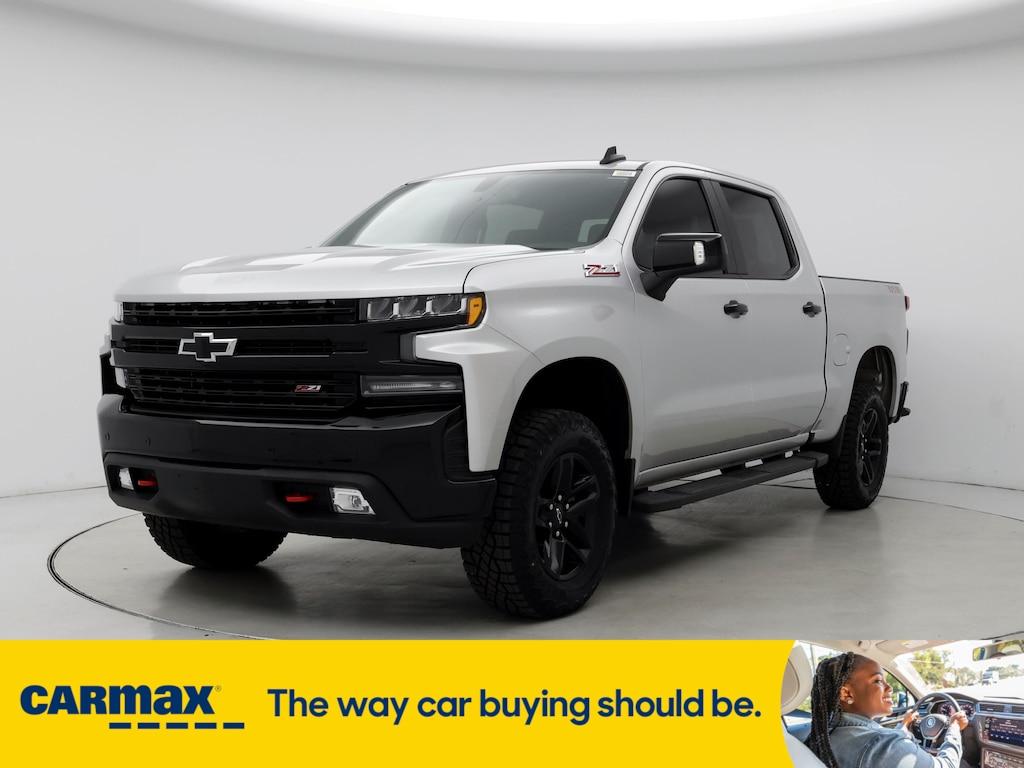 used 2020 Chevrolet Silverado 1500 car, priced at $40,998