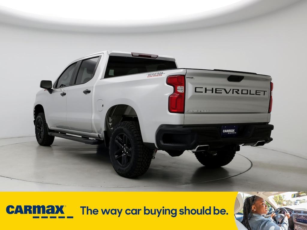 used 2020 Chevrolet Silverado 1500 car, priced at $40,998