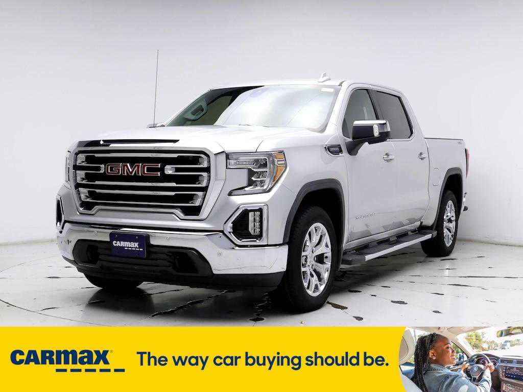 used 2020 GMC Sierra 1500 car, priced at $45,998