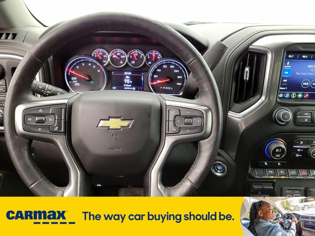 used 2020 Chevrolet Silverado 1500 car, priced at $31,998