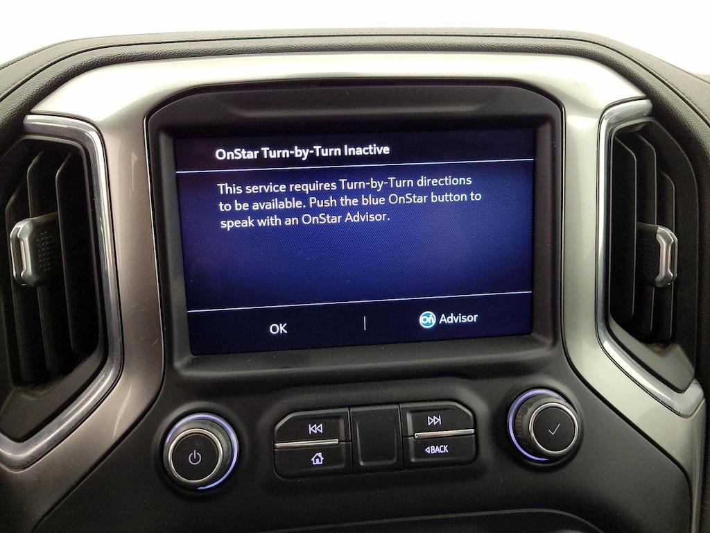 used 2020 Chevrolet Silverado 1500 car, priced at $31,998
