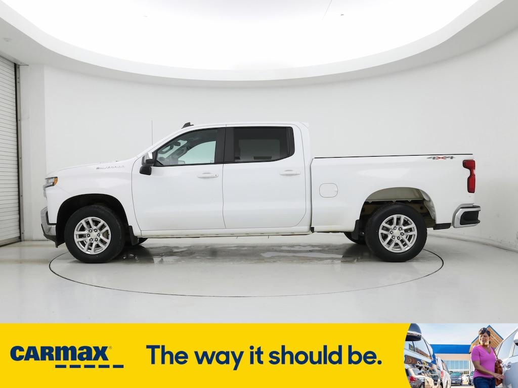 used 2020 Chevrolet Silverado 1500 car, priced at $31,998
