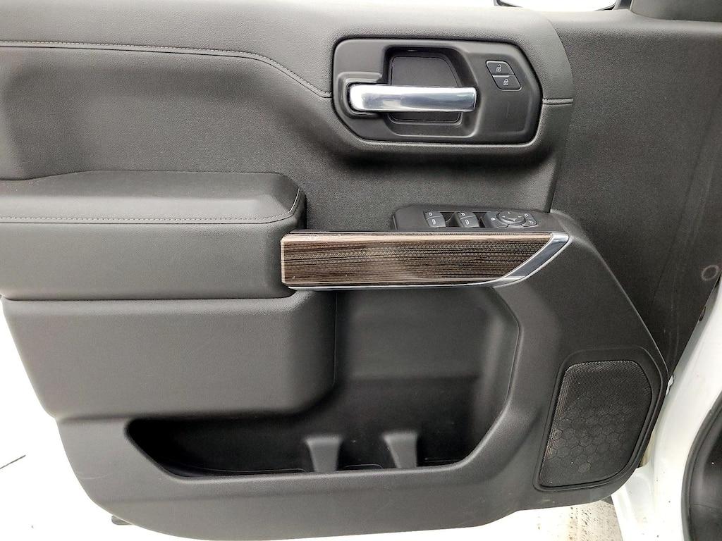 used 2020 Chevrolet Silverado 1500 car, priced at $31,998