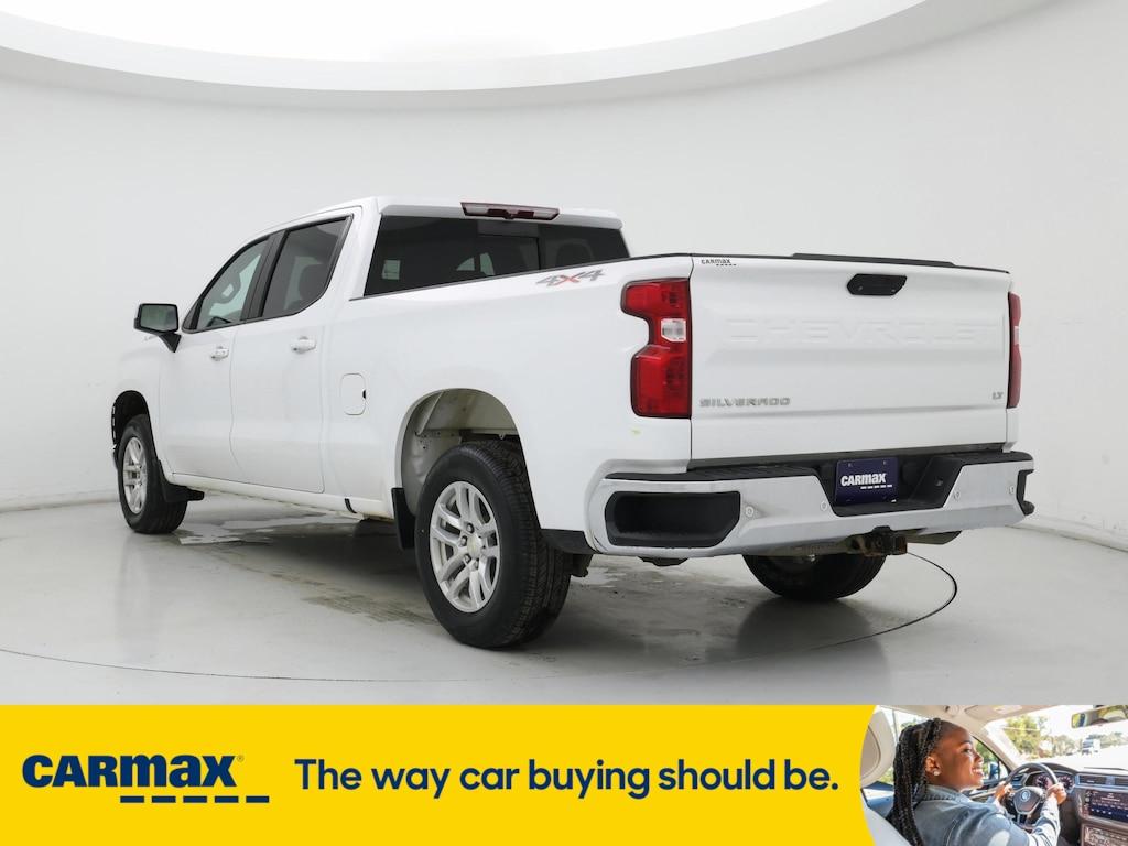used 2020 Chevrolet Silverado 1500 car, priced at $31,998