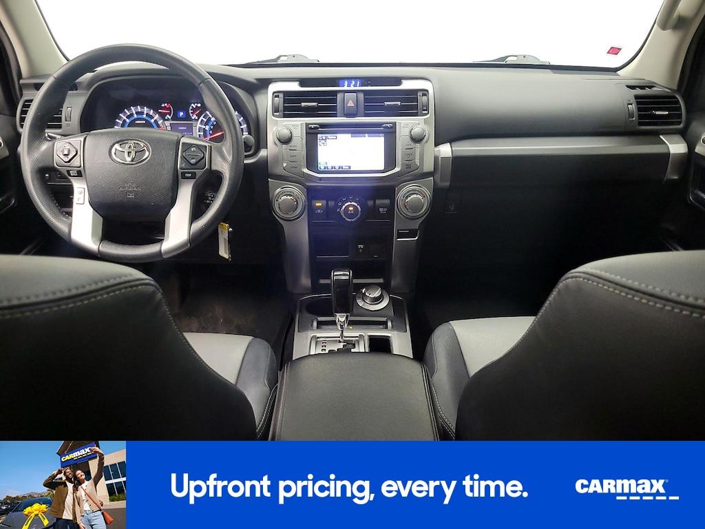 used 2016 Toyota 4Runner car, priced at $30,998