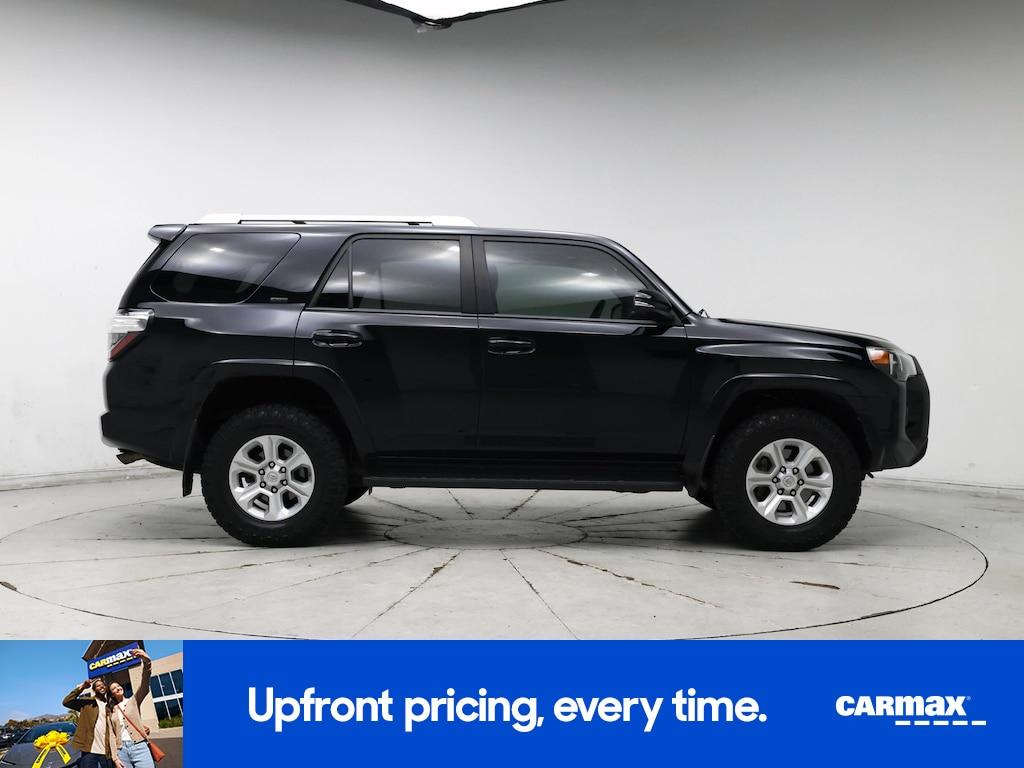 used 2016 Toyota 4Runner car, priced at $30,998