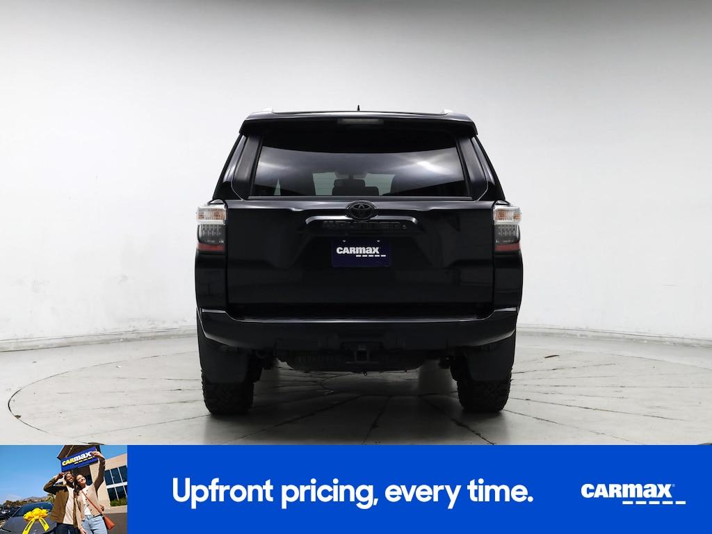 used 2016 Toyota 4Runner car, priced at $30,998