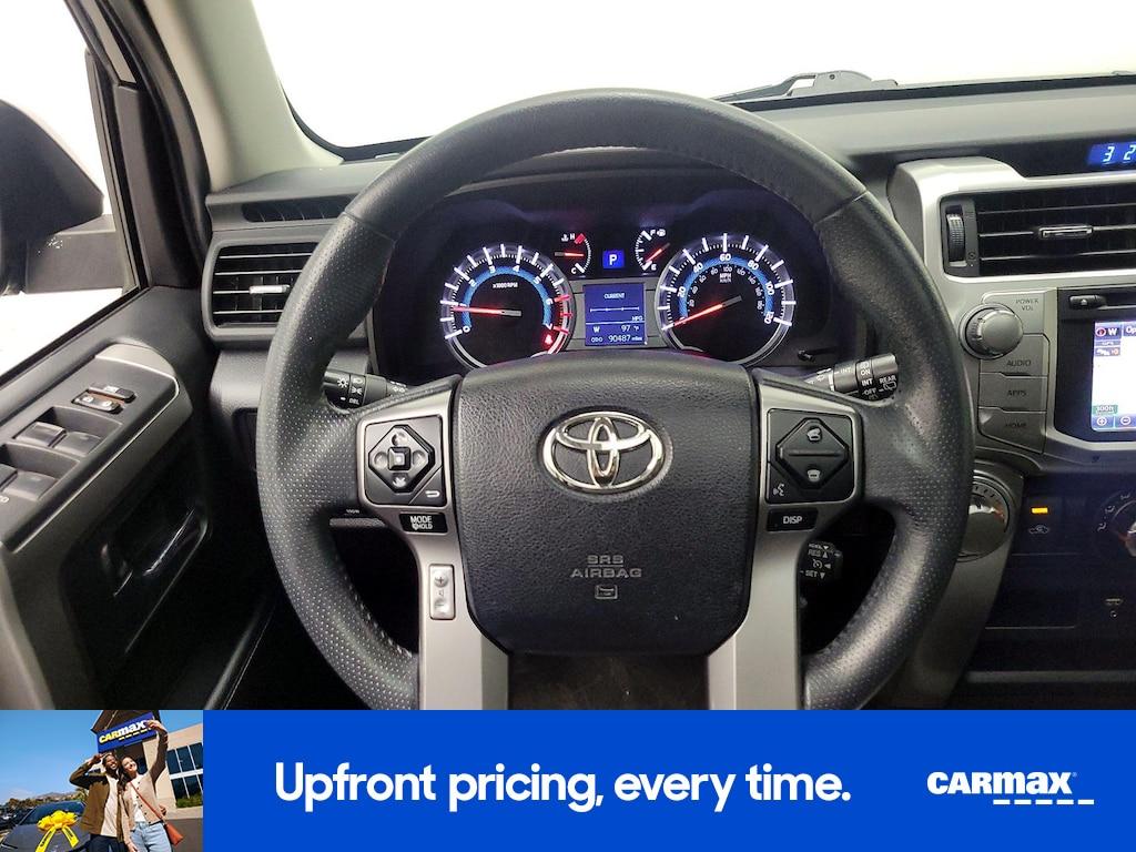 used 2016 Toyota 4Runner car, priced at $30,998