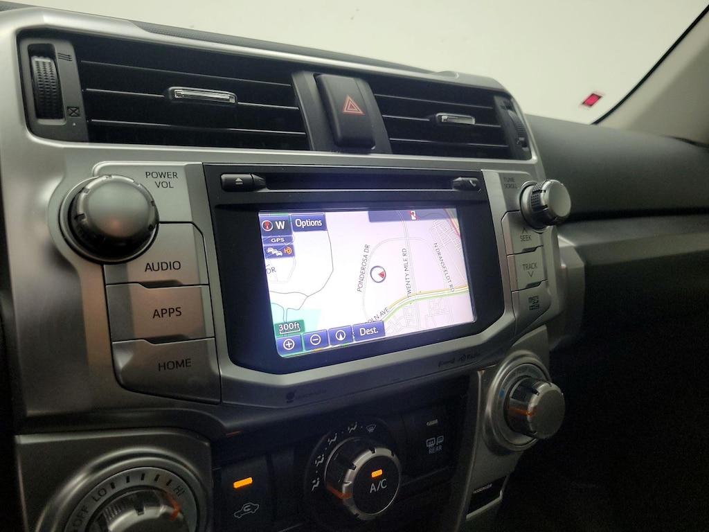 used 2016 Toyota 4Runner car, priced at $30,998