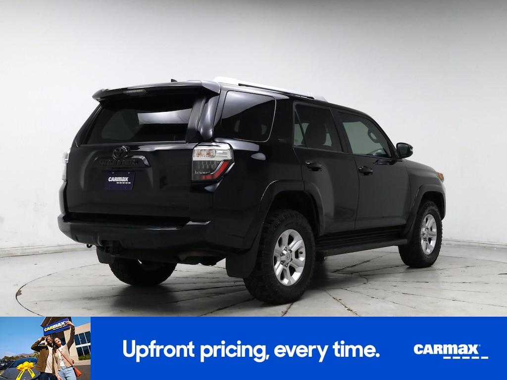 used 2016 Toyota 4Runner car, priced at $30,998