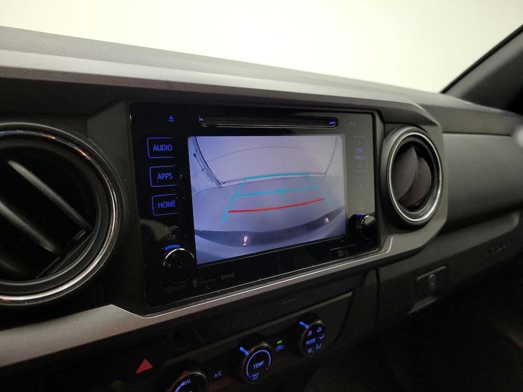 used 2018 Toyota Tacoma car, priced at $31,998