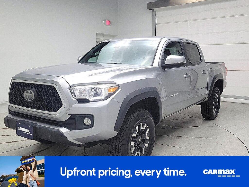 used 2018 Toyota Tacoma car, priced at $31,998