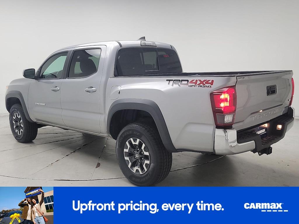 used 2018 Toyota Tacoma car, priced at $31,998