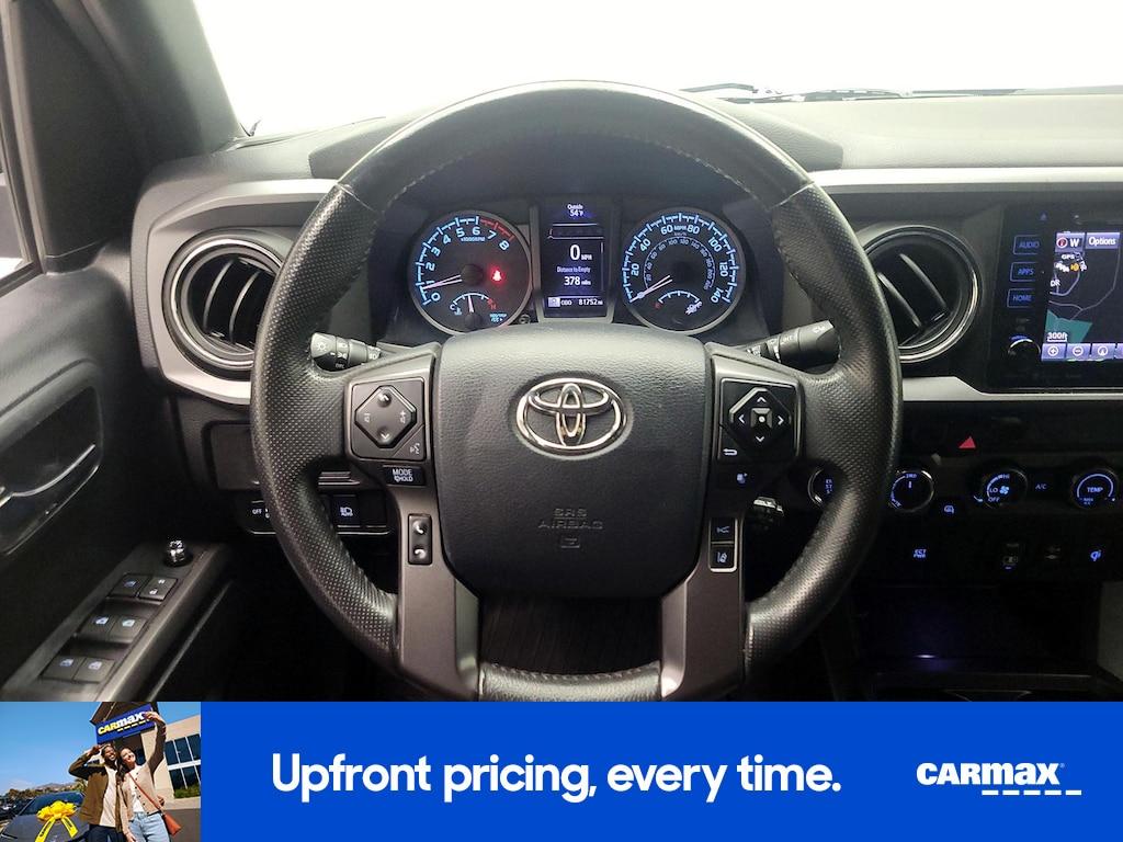 used 2018 Toyota Tacoma car, priced at $31,998