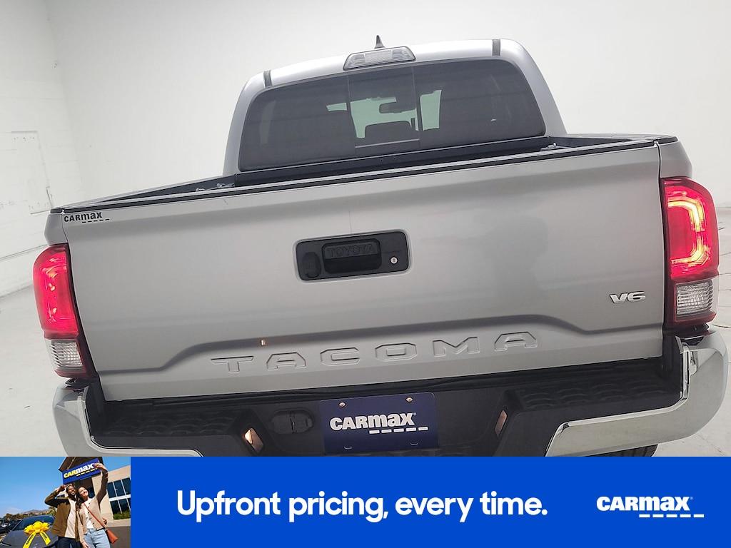 used 2018 Toyota Tacoma car, priced at $31,998
