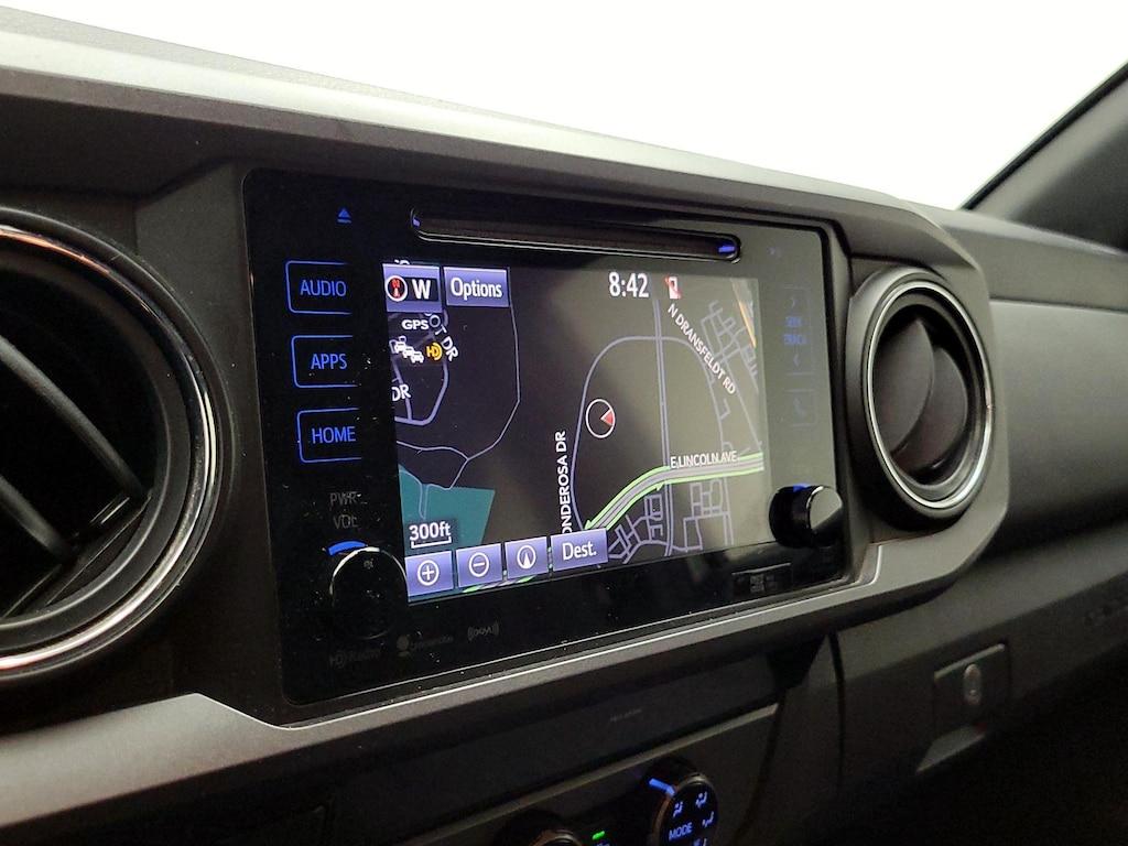 used 2018 Toyota Tacoma car, priced at $31,998