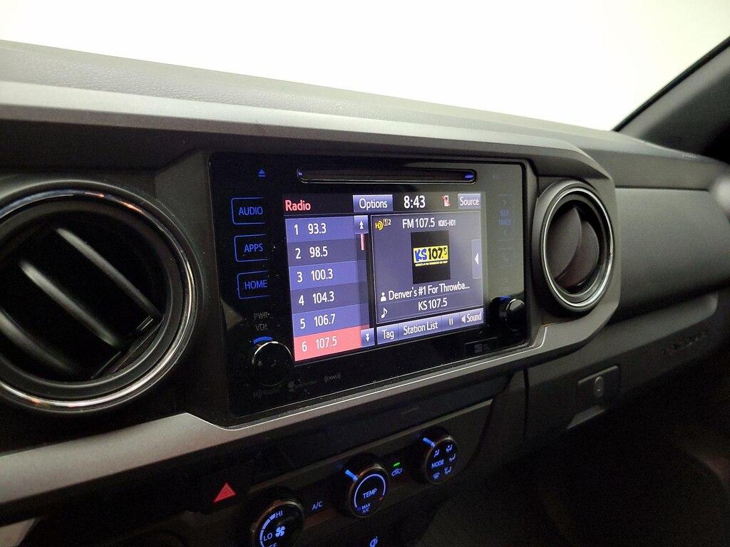 used 2018 Toyota Tacoma car, priced at $31,998