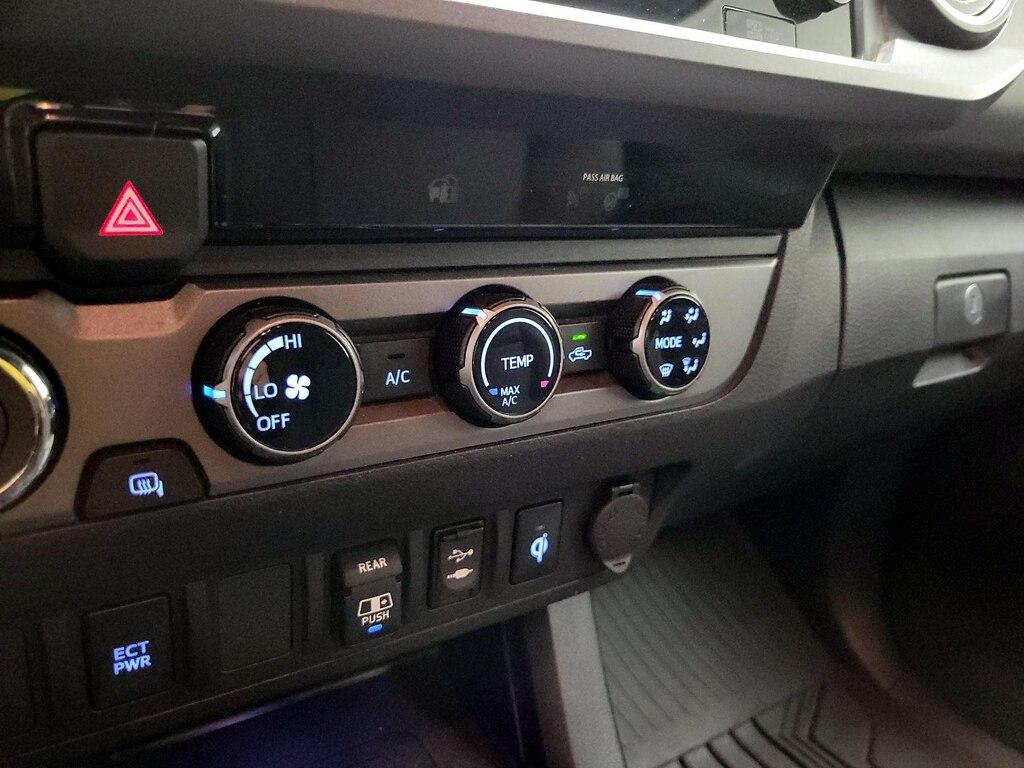 used 2018 Toyota Tacoma car, priced at $31,998