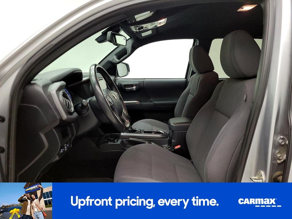 used 2018 Toyota Tacoma car, priced at $31,998