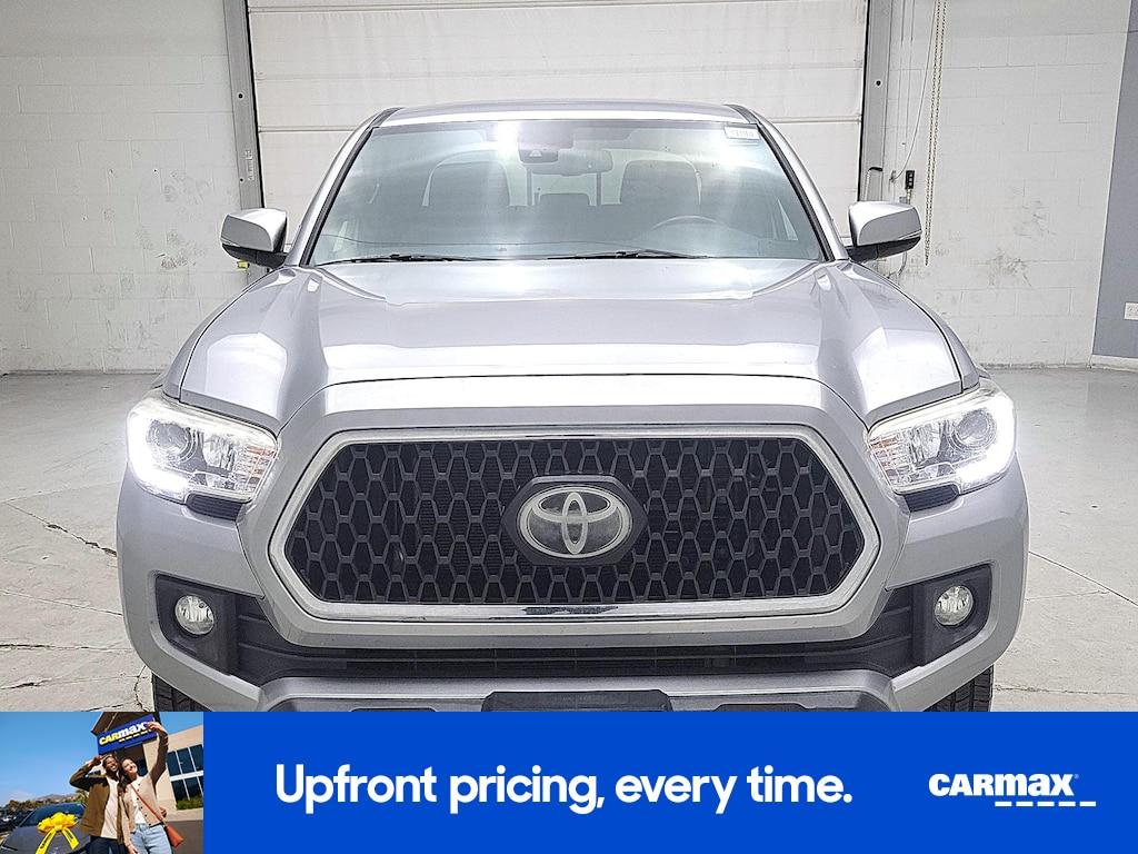 used 2018 Toyota Tacoma car, priced at $31,998