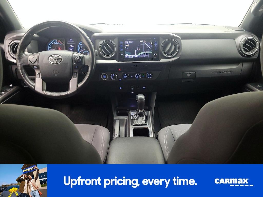 used 2018 Toyota Tacoma car, priced at $31,998