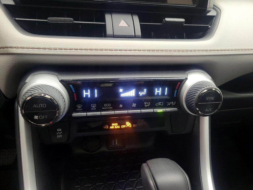 used 2024 Toyota RAV4 Hybrid car, priced at $32,998