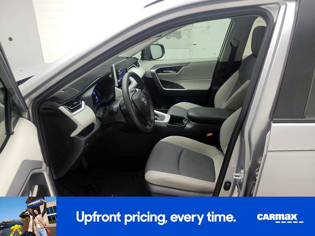 used 2024 Toyota RAV4 Hybrid car, priced at $32,998