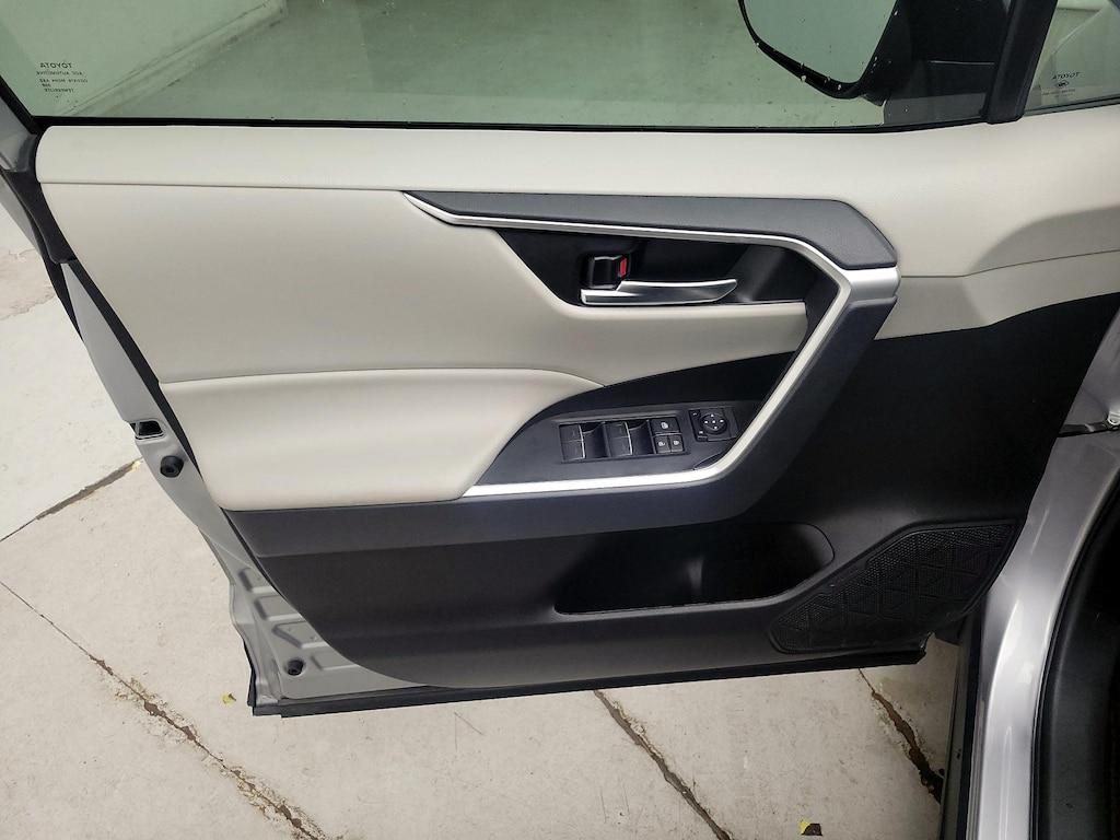 used 2024 Toyota RAV4 Hybrid car, priced at $32,998